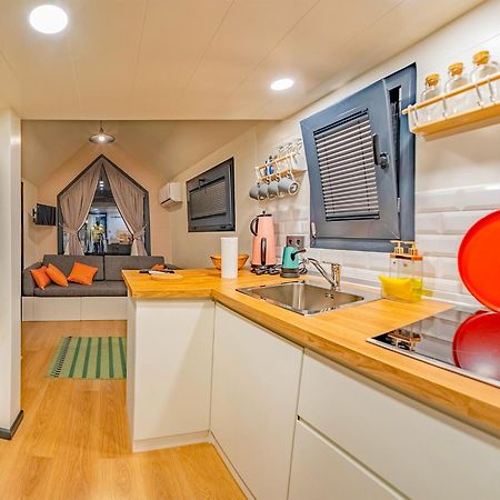 Hotel Efe Tiny House Serik Zimmer foto