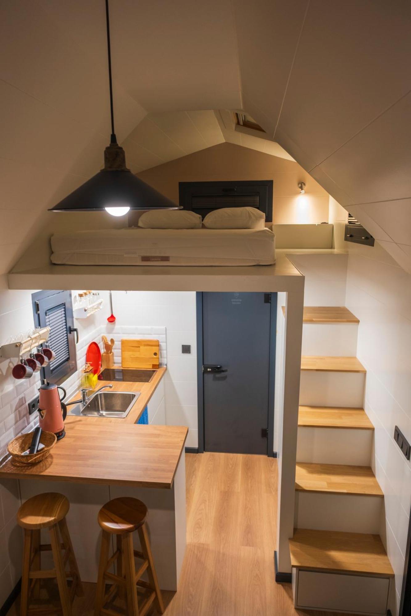 Hotel Efe Tiny House Serik Exterior foto