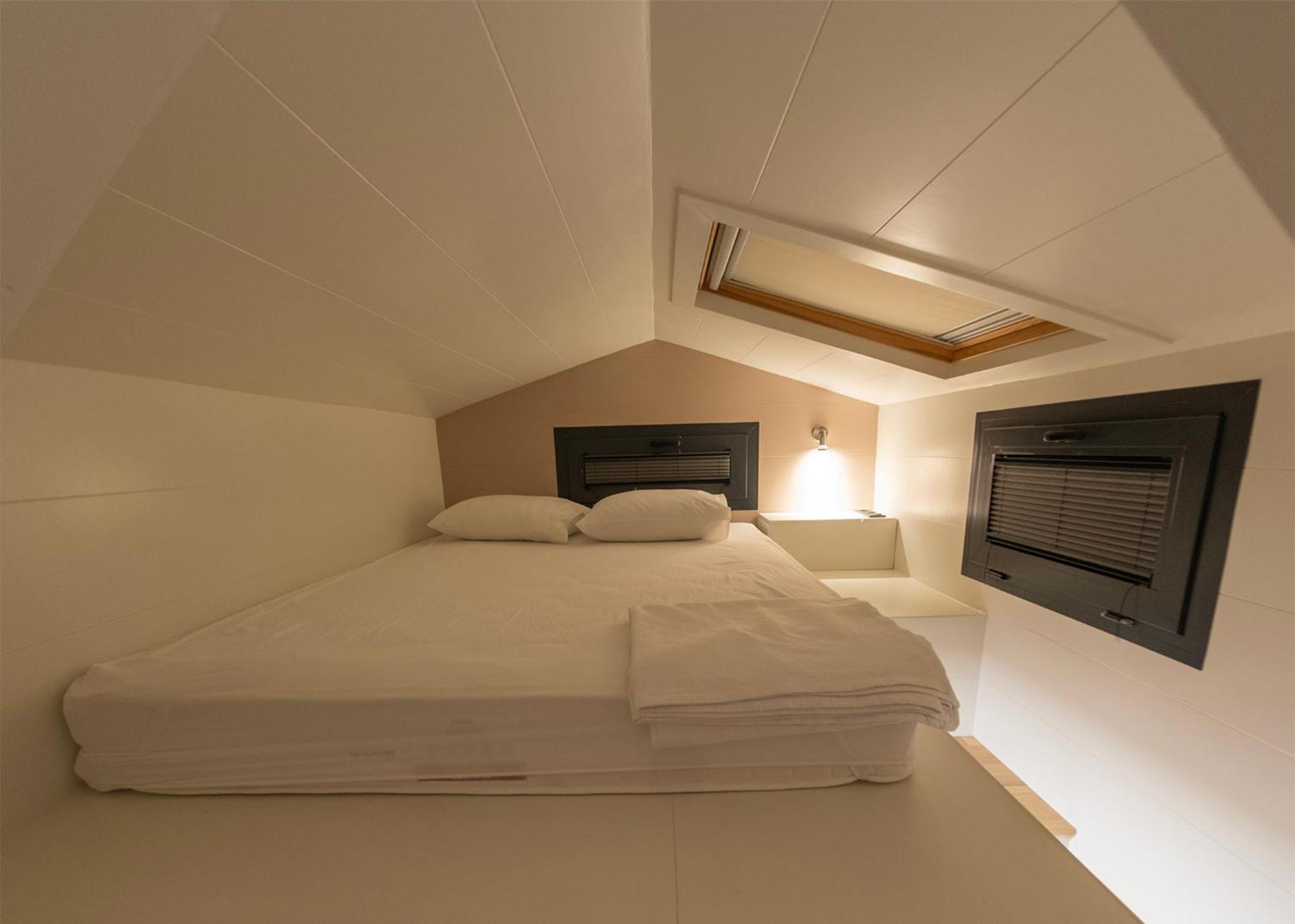 Hotel Efe Tiny House Serik Zimmer foto