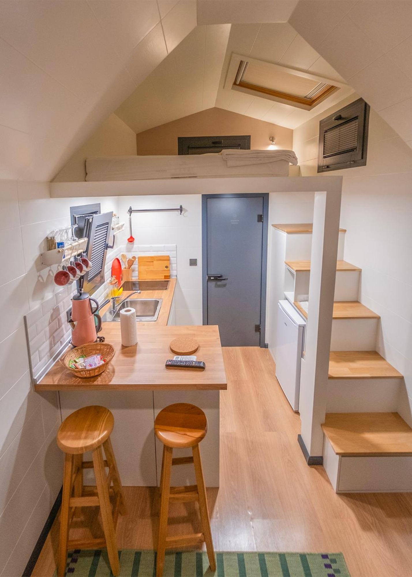 Hotel Efe Tiny House Serik Exterior foto